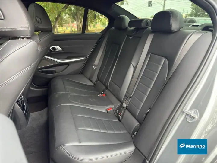 320i 2.0 16V TURBO FLEX M SPORT AUTOMÁTICO