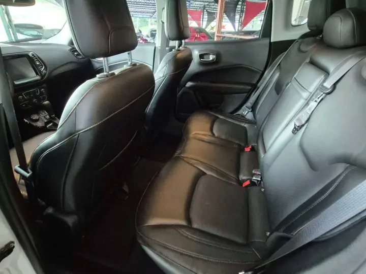 COMPASS 2.0 16V DIESEL LIMITED 4X4 AUTOMÁTICO