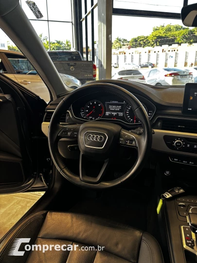 A4 2.0 TFSI 20V 183cv