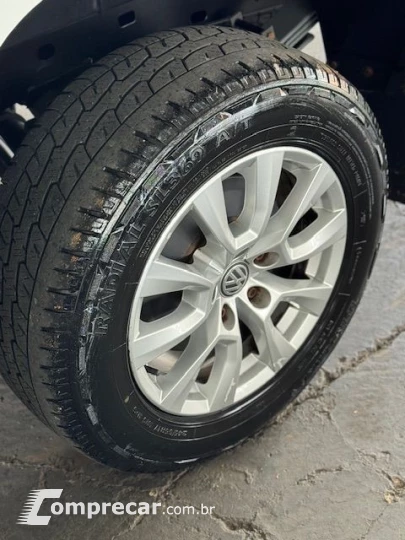 AMAROK CS2.0 16V/S2.0 16V TDI 4x4 Diesel