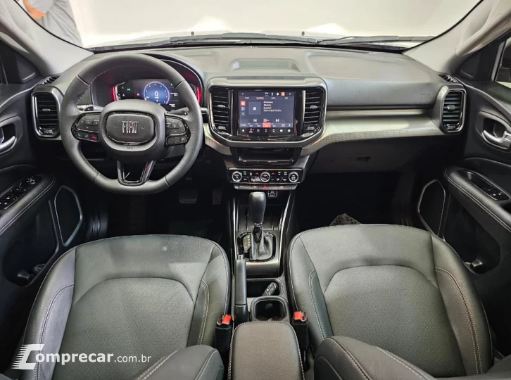 TORO 1.3 Turbo 270 Volcano