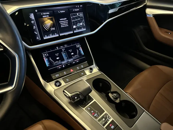 A6 2.0 4P TFSI PRESTIGE PLUS QUATTRO S-TRONIC AUTOMÁTICO