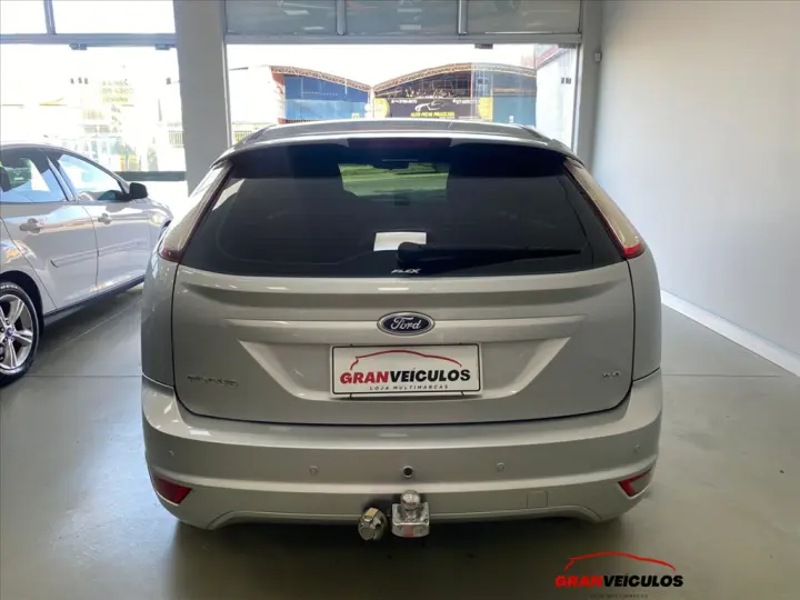 FOCUS 2.0 FC 16V FLEX 4P MANUAL