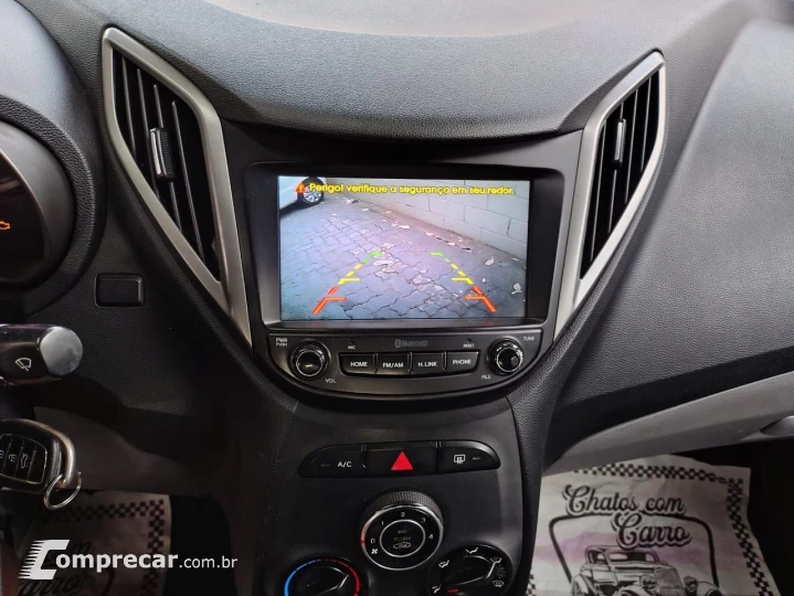 HB20S 1.6 COMFORT STYLE 16V