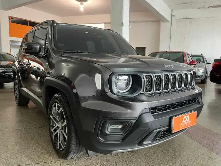 RENEGADE 1.3 T270 Turbo Longitude