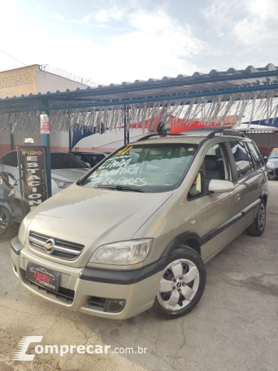 ZAFIRA 2.0 MPFI 8V