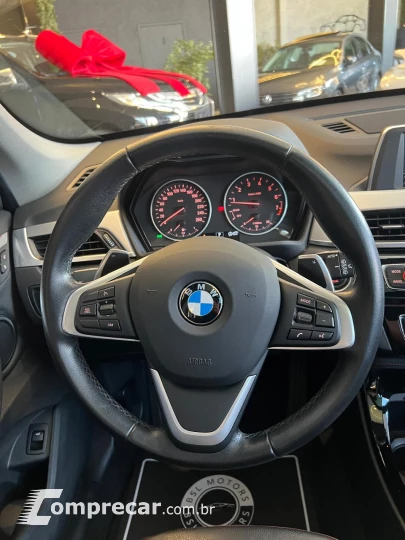 X1 2.0 16V Turbo Activeflex25i Sport