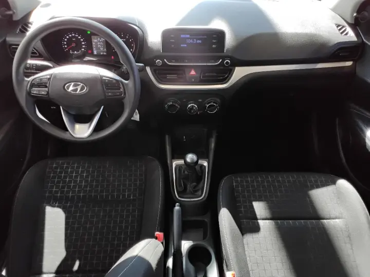 HB20 1.0 12V FLEX SENSE PLUS MANUAL