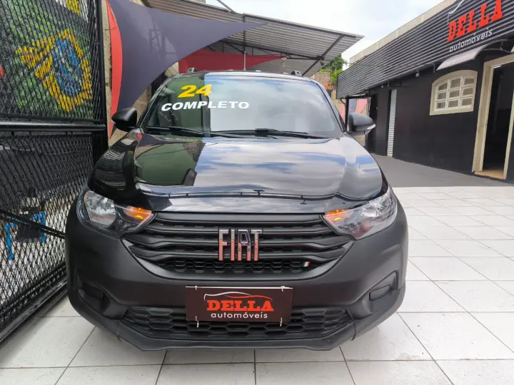 STRADA 1.3 Firefly Endurance CS