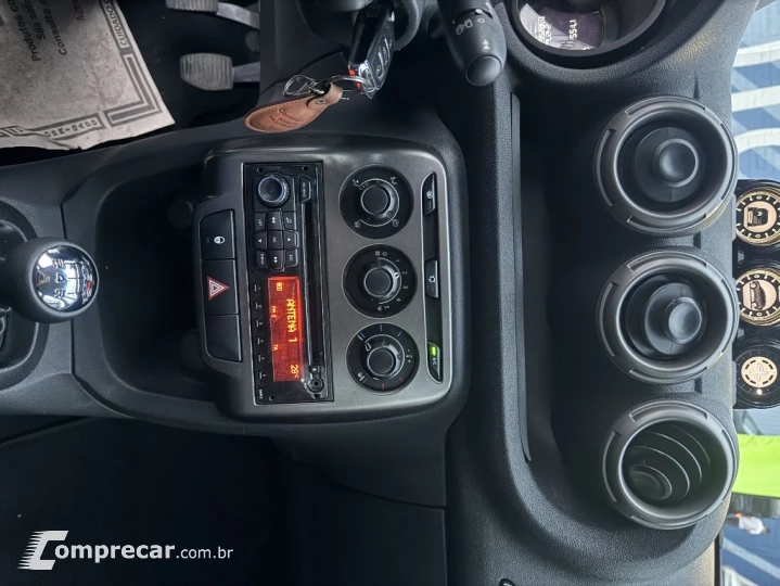 AIRCROSS 1.6 TENDANCE 16V FLEX 4P MANUAL