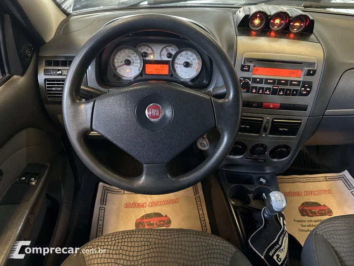 STRADA 1.8 MPI Adventure Locker CE 8V