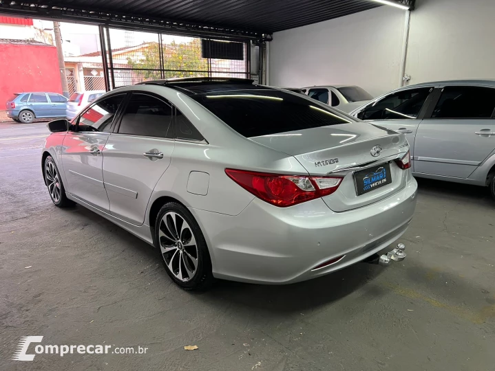 SONATA 2.4 MPFI V4 16V 182cv