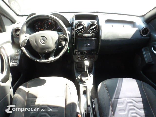 DUSTER 1.6 16V SCE Dynamique