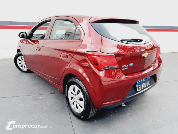 ONIX HATCH LT 1.0 8V FlexPower 5p Mec.