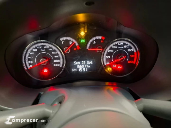 PALIO 1.6 MPI Essence 16V