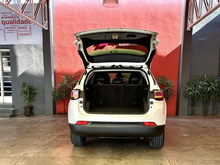 COMPASS 1.3 T270 TURBO FLEX LONGITUDE AT6