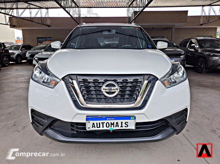 KICKS 1.6 16vstart S Direct