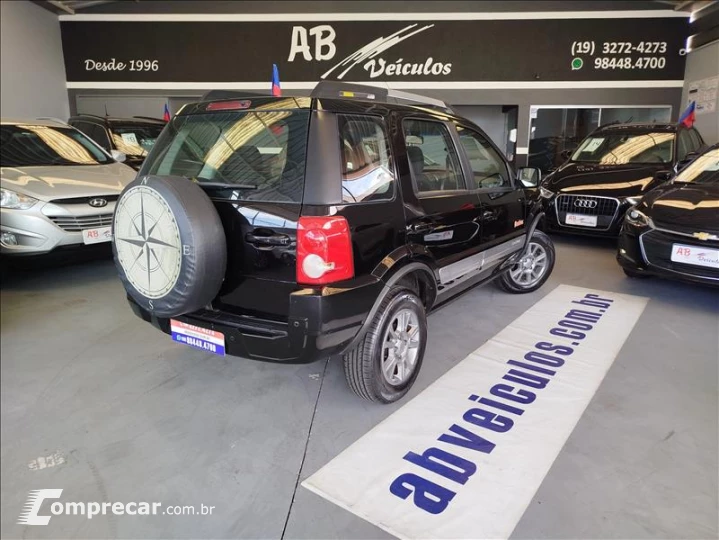 ECOSPORT 1.6 Freestyle 8V