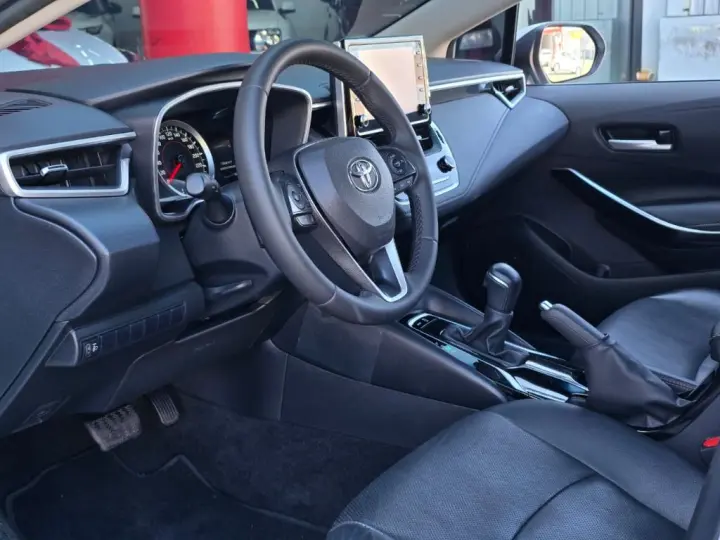 Corolla XEi 2.0 Flex 16V Aut.