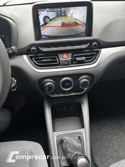 HB20S 1.0 12V Evolution