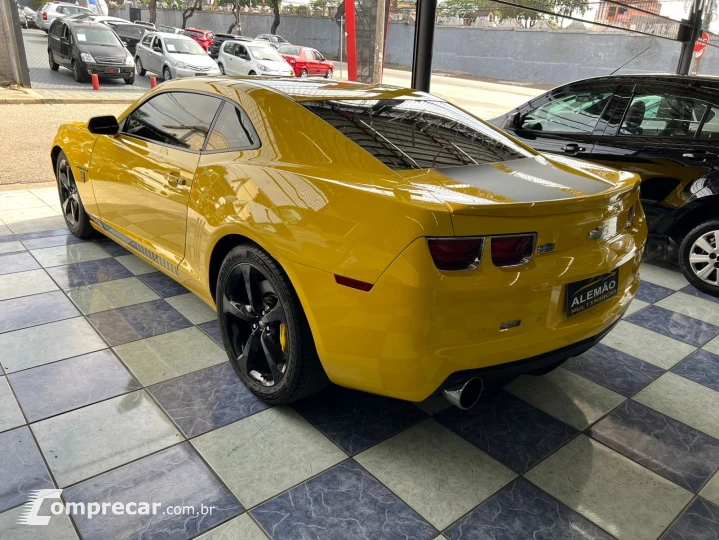 CAMARO 6.2 2SS Coupé V8