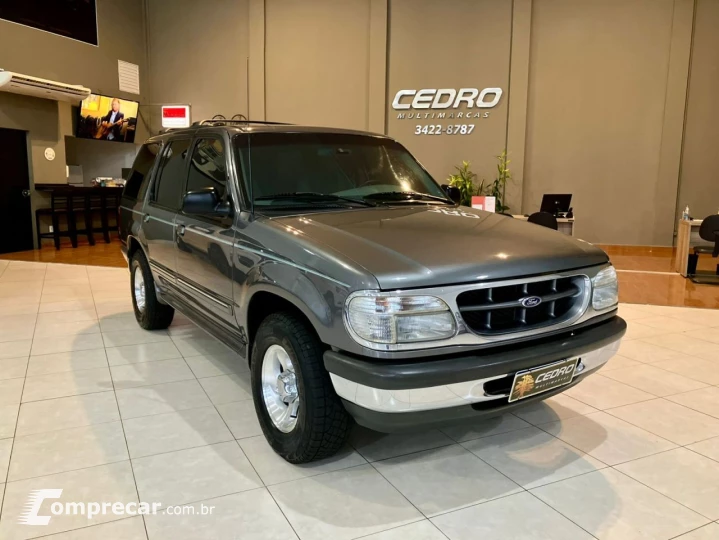 Explorer 4.0 V6 24V XLT AUTOMÁTICO