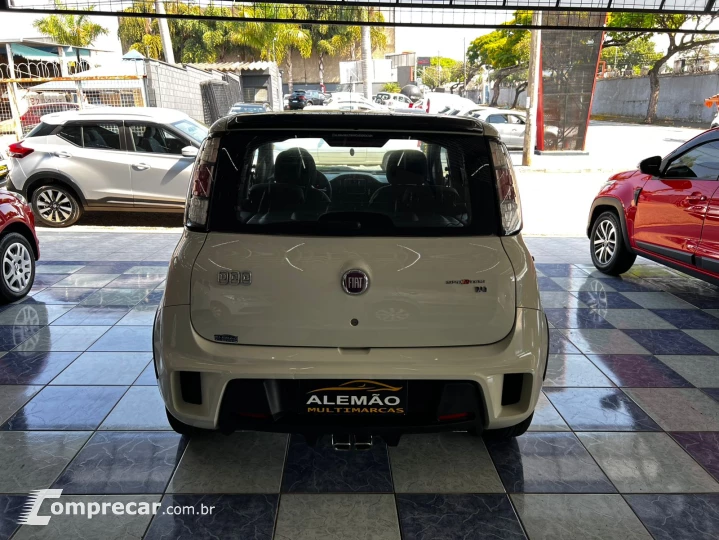 UNO 1.4 EVO Sporting SE Blue Edition 8V