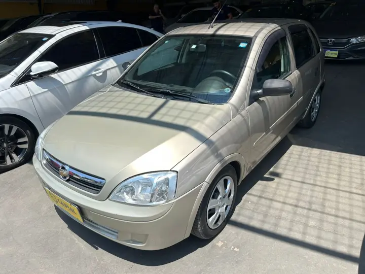 Corsa Hat. Maxx 1.4 8V ECONOFLEX 5p