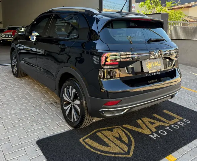 T-Cross Hig. 250 TSI 1.4 Flex 16V 5p Aut