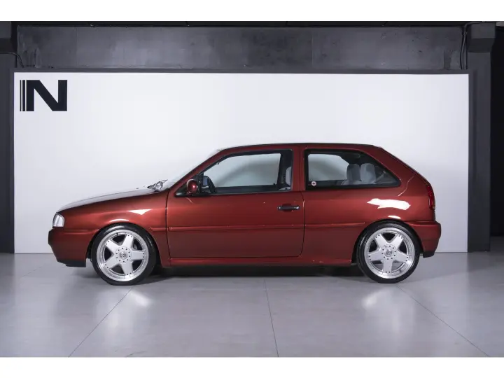 GOL 1.8 MI GL 8V GASOLINA 2P MANUAL