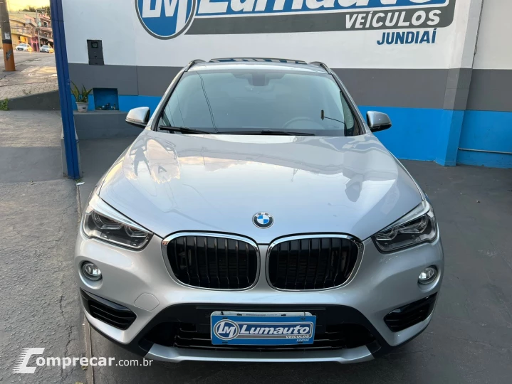 X1 2.0 16V Turbo 25I Sport