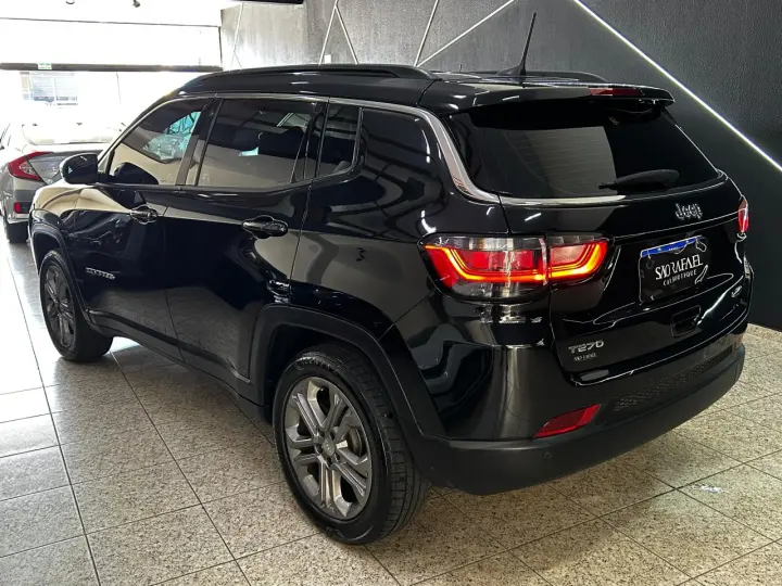 COMPASS LONG. T270 1.3 TB 4x2 Flex Aut.