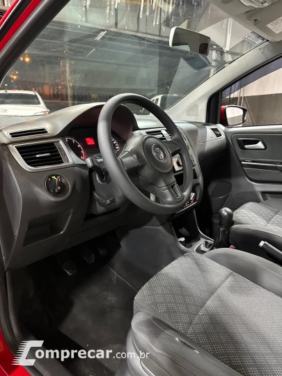 Fox Trendline 1.6 Flex 8V 5p