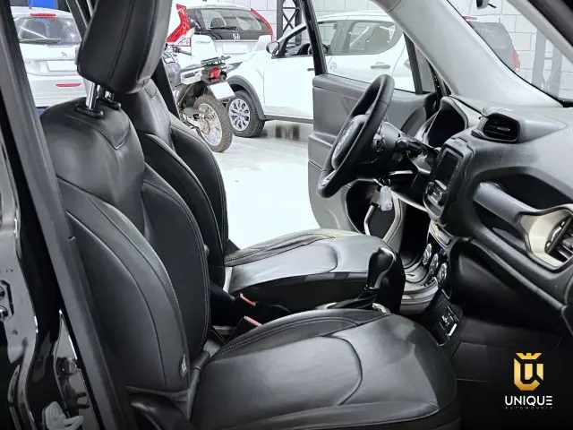 RENEGADE - 1.8 16V LONGITUDE 4P AUTOMÁTICO