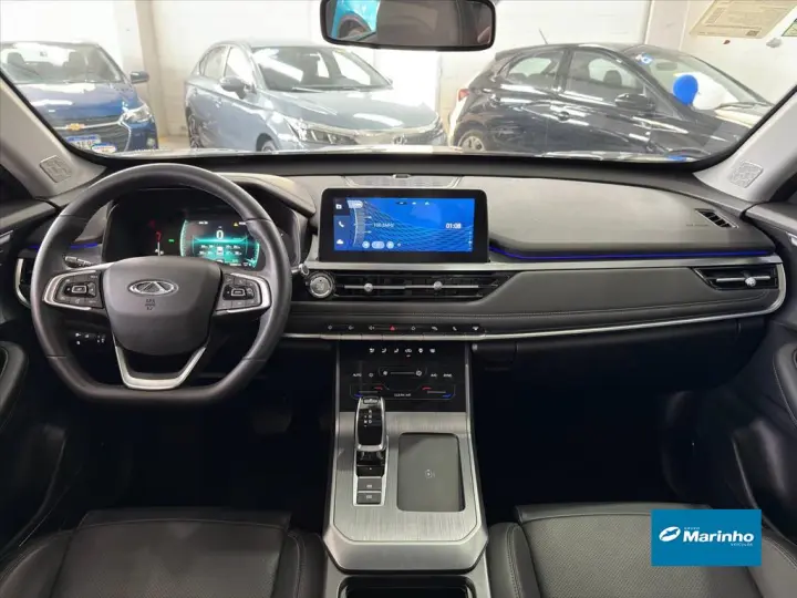 TIGGO 5x 1.5 VVT TURBO iFLEX T DCT