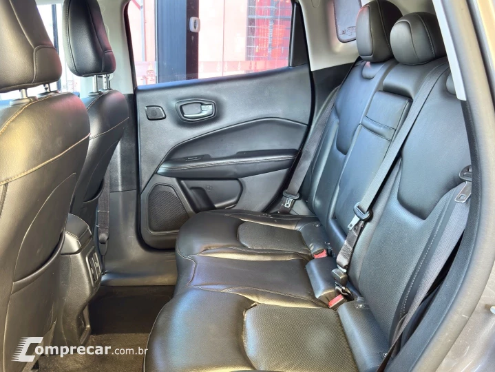 COMPASS 2.0 16V DIESEL LONGITUDE 4X4 AUTOMÁTICO