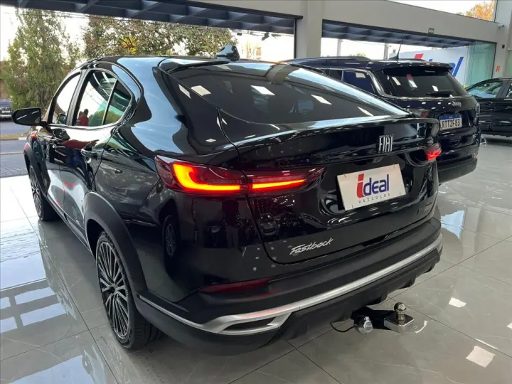 FASTBACK 1.3 TURBO 270 FLEX ABARTH AT6