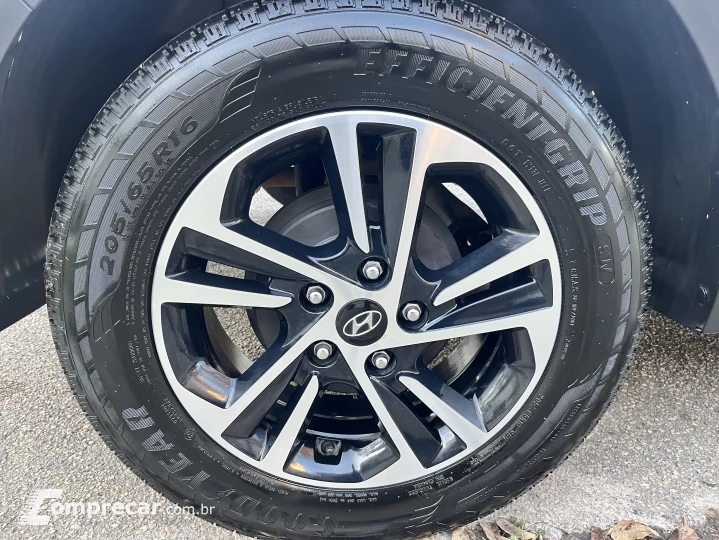 CRETA 1.6 16V Attitude