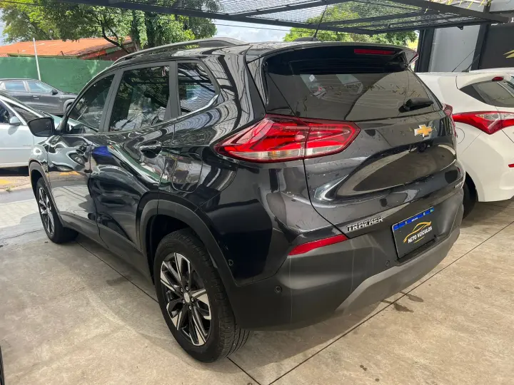 TRACKER 1.2 Turbo Premier