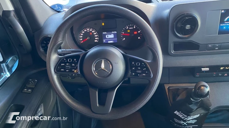 MERCEDES-BENZ SPRINTER 2.2 CDI FURGAO 416 LONGO