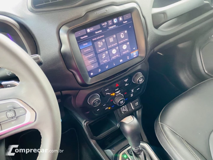 RENEGADE 1.3 T270 Turbo Longitude