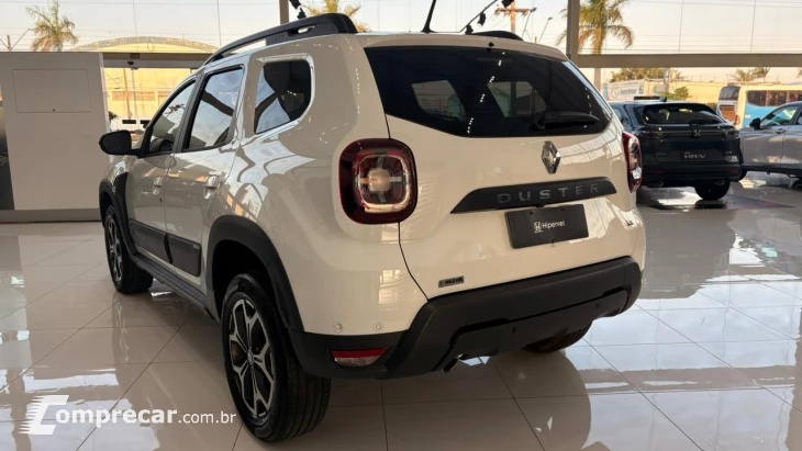 Duster Iconic 1.3 Turbo (Flex) (Aut.)