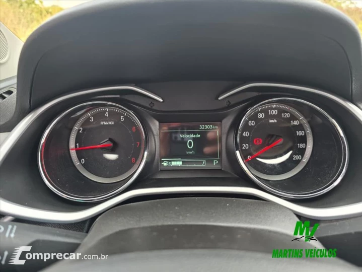 ONIX 1.0 TURBO FLEX PLUS PREMIER AUTOMÁTICO