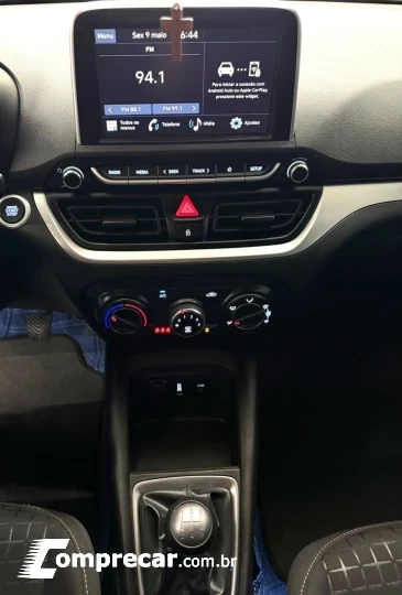 HB20 1.0 12V Limited