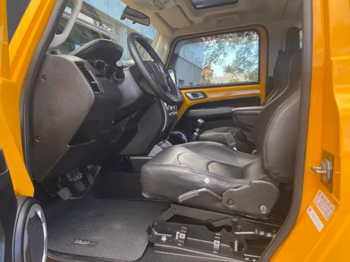 T4 3.2 XLT 4X4 20V Turbo Intercooler