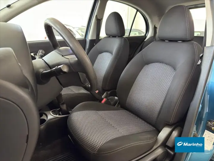 MARCH 1.0 SV 12V FLEX 4P MANUAL