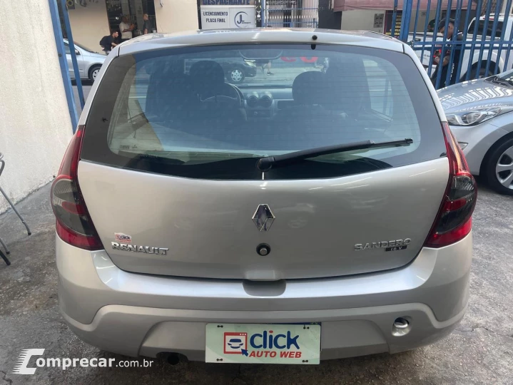 SANDERO 1.0 Expression 16V