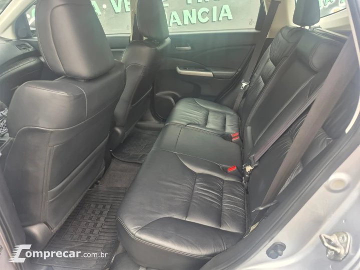 CR V EXL 2.0 4WD aut