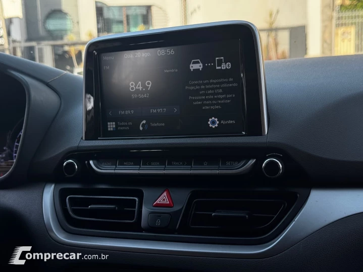 HB20S 1.0 12V Vision