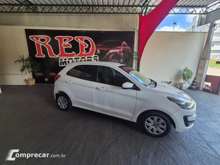 KA 1.0 TI-VCT FLEX SE MANUAL